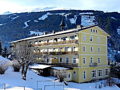 Hotel Helenenburg v Bad Gasteinu